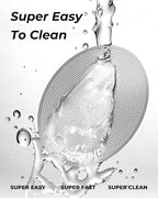 3 Pcs 51mm Espresso Puck Screen - 0.2mm Ultra Thin Espresso Puck, Stainless Steel Reusable Coffee Filter, Compatible with Espresso Machine 51mm Portafilter Basket