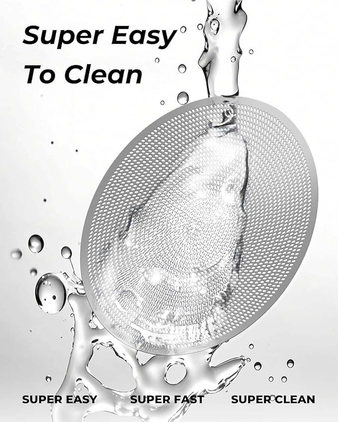 3 Pcs 54mm Espresso Puck Screen - 0.2mm Ultra Thin Espresso Puck, Stainless Steel Reusable Coffee Filter, Compatible with Espresso Machine 54mm Portafilter Basket