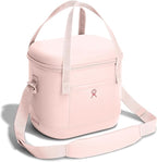 Hydro Flask Cooler Bag for Beach, Beverages and Travel - Insulated Soft Lunch Bag - 12 L Capacity in Trillium Pink