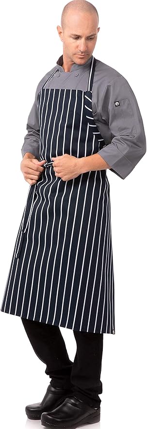 Chef Works Unisex English Chef Apron