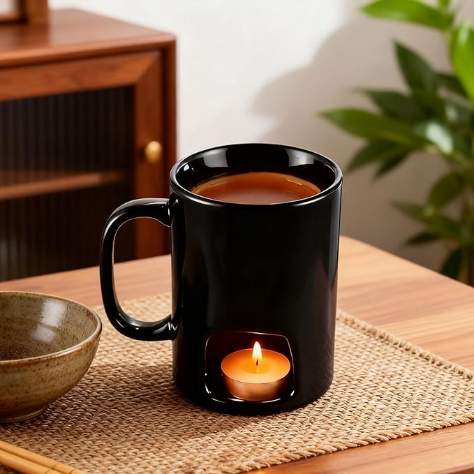 Fondue Pot Set Chocolate Melting Cup for Cheese Candy Chocolate Fondue Mug Candy Hot Pot for Wedding Dinner