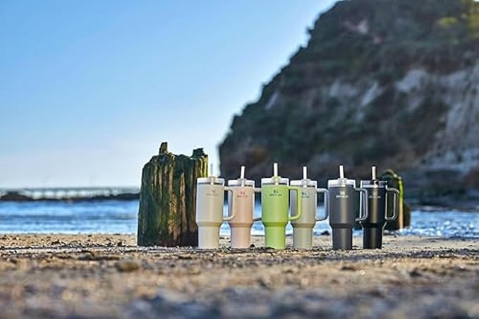 STANLEY Quencher H2.0 FlowState Stainless Steel