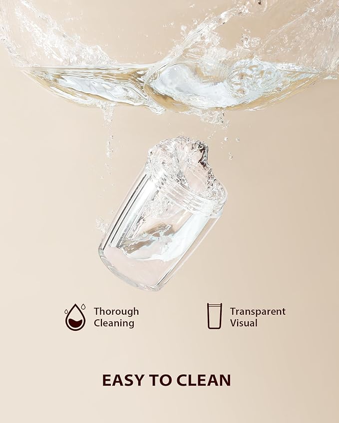 Sangcon Gravity Electric Salt and Pepper Grinder Set Automatic Shakers Mill Grinder with LED Light, BATTERY POWERED Adjustable Coarseness One Hand Operation, Upgraded Larger Capacity