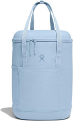 Hydro Flask Cooler Backpack for Beach, Beverages and Travel - Insulated Soft Lunch Bag - 20 L Capacity in Surf Blue