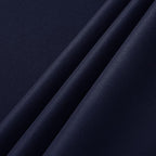 sancua 2 Pack Navy Tablecloth 54 x 78 Inch, Rectangle 4 Feet Table Cloth - Stain and Wrinkle Resistant Washable Polyester Table Cover for Dining Tables, Buffet Parties and Camping