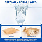 Coffee Machine Cleaner Descaler Tablets 34 Pack, Coffee Maker Cleaner for Keurig, Ninja, Breville, Delonghi, Nespresso, Miele,Espresso Machine Cleaning Tabs,Descaling Solution for Coffee Pot Maker