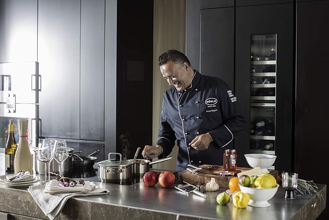 Rosle Steel Swivel Peeler Replacement Blade, 2-inch