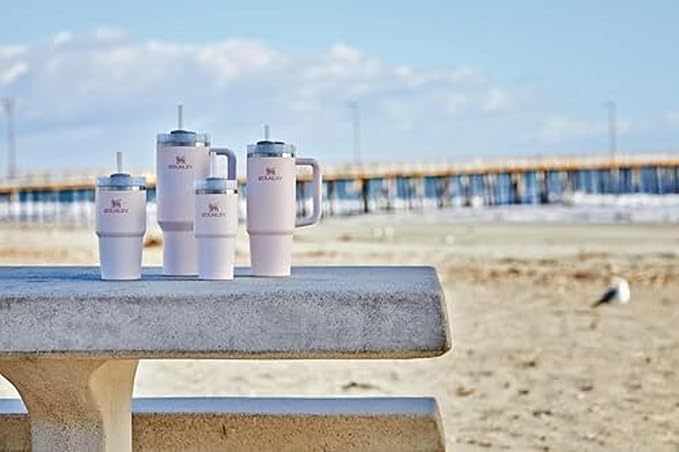 STANLEY Quencher H2.0 FlowState Stainless Steel