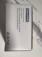 Wall Hooks 33lb(MAX) Heavy Duty Self Adhesive Hooks 10 Pack,Waterproof and Oilproof,Transparent Seamless Hooks Strong,Suitable for Bathroom Kitchen