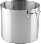 Winco 6.0mm Aluminum Stock Pot, 24-Quart