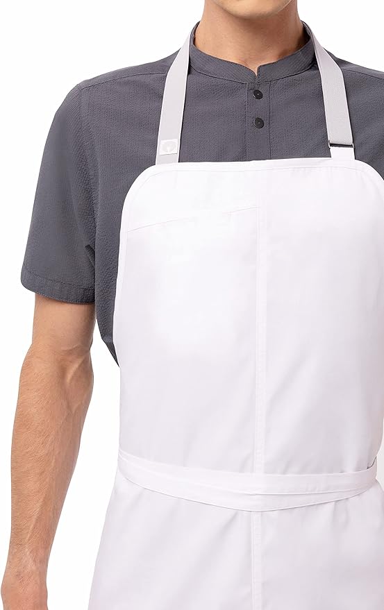Chef Works Unisex Brio Chef Apron