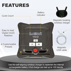 VOID Vacuum Blending Lid System for Blendtec Blenders