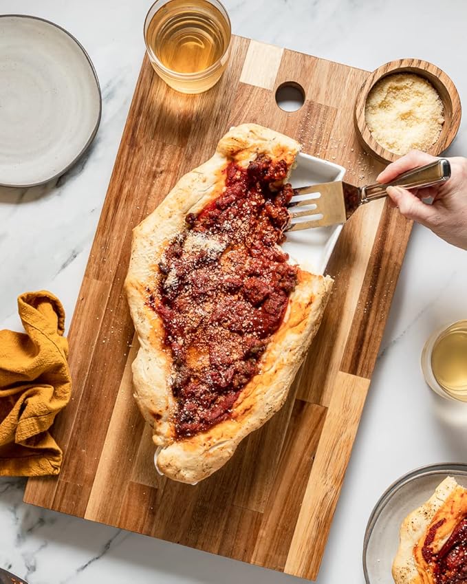 Illinois Shaped Baking Dish, Serving Platter or Decorative Tray Charming Porcelain Bakeware Oven Microwave and Dishwasher Safe