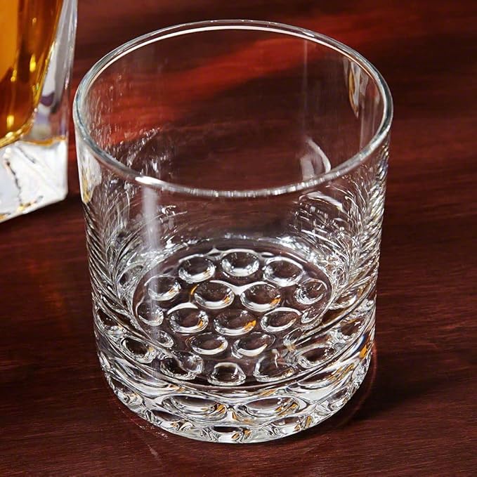 Buckman Personalized Whiskey Glass (Custom Product)