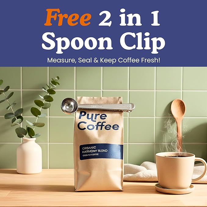 Ziruma Non-Toxic French Press, Surgical Stainless Steel Coffee Press, Plastic-Free, Heavy Metal-Free, No Endocrine Disruptors, 34 Oz, Double Wall, 4-Layer Filter, Portable Coffee Maker