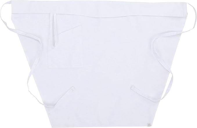 Chef Works Unisex Tapered Chef Apron