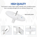 K650 Food Processor Disc Holder for Braun Insert Carrier Food Processor，Replacement Part K600 K700 K750 FP3010 FP3020 FX3030WH