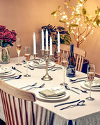 Lemeya 20-Piece Black Silverware Set for 4,Modern 18/10 Stainless Steel Flatware Set,Luxury Cutlery Set,Unique Utensils Set for Restaurant,Spoons and Forks Set,Mirror Polished,Dishwasher Safe