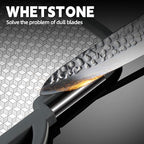 Cutting Board Double Sided,Large Size 11.8” x 15.6 ”，Food Grade 304 Stainless Steel Kitchen Cutting Board,Stainless Steel and Wheat Straw PP,Eco-friendly and easy to clean(1pcs)