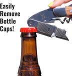 Wino Wine Key! - Professional Sommelier's Corkscrew Wine Opener