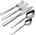Oneida Easton Flatware, 5 Piece, Silver