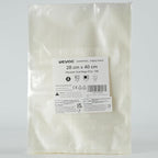 Wevac Vacuum Sealer Bags 100 Gallon 11x16 Inch for Food Saver, Seal a Meal, Weston. Commercial Grade, BPA Free, Heavy Duty, Great for vac storage, Meal Prep and Sous Vide