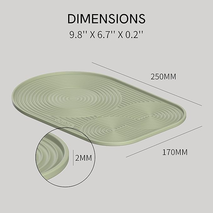 OutIn Nano Portable Electric Espresso Machine, Electric Coffee Grinder, Silicone Coffee Mat