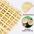 Wooden Coffee Stirrers, 500 Count Coffee Stirrer, Sturdy Wood Coffee Stir Sticks, 5.5 Inch Coffee Stirrers Wood with Smooth Ends, Swizzle Sticks for Coffee Mixing Cocktail Drinking (500PC Round)