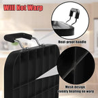 Vayepro Stove Top Griddle, 22 Inch 2 Burner Large Grill Pan for Stove Top, Non-Stick Aluminum with Handles, Indoor Outdoor Cooking/Camping