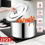 Pasta Cooker Insert Set Stainless Steel Pasta Pot With Strainer Basket Multipots Cooking Tool For Noodles Dumplings Pasta For Home Kitchen Restaurant,3 Holes