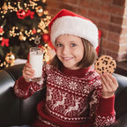 Chengu 100 Pcs Christmas Drink Stirrers Xmas Stir Sticks Bulk Holiday Coffee Stirrers Plastic Swizzle Stick Hot Cocoa Bar Supplies Chocolate Decoration Reusable Cocktail Mixer(Reindeer)