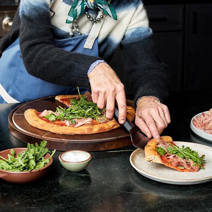 HexClad 3-Piece Pizza Steel Accessory Set