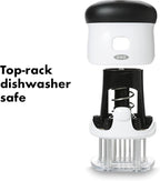 OXO Good Grips Easy-Clean Bladed Meat Tenderizer, White