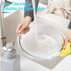Mini-9 inch (60 OZ) Round Glass Casserole Dish With Lid, Round Oven Safe Glass Bakeware with Handles （1.9 QT）