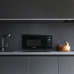 Farberware Countertop 700 Watts, 0.7 cu ft 700-Watt Microwave Oven, Black
