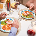 20 oz 180 Pack Paper Bowls Bulk, Soak Proof Heavy Duty Paper Bowls, Cut Proof Small Soup Bowl, Disposable Bowl for Party, Birthday and Picnic