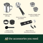 Cuisinart Espresso Bar™ Grind & Brew Espresso Machine