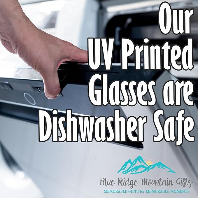 Blue Ridge Mountain Gifts - Thin Green Line Whiskey Glass - Personalized Military Gift, Border Patrol Appreciation, Green Line Merch, Veteran Gift, Custom Barware, Special Forces Glass