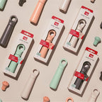 Vacu Vin Wine Saver Vacuum Stoppers - Airtight Seal for Opened Bottles to Preserve the Freshness Up to 10 Days - Easy to Use Perfect for Every Occasion, Set of 4 - Multicolor