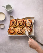 Oregon Shaped Baking Dish, Serving Platter or Decorative Tray Charming Porcelain Bakeware Oven Microwave and Dishwasher Safe