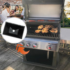 99250 Grease Tray for Weber Genesis 1000/2000/3000, Genesis Silver B/C&Gold B/C, Drip Pan Tray Replace for Weber Spirit E-310 E-320 SP-320 Series (2007-2012), Platinum B/C(2005 and Newer)