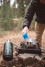 Stansport Heavy Duty Aluminum Cook Set 1 Person (250-P)