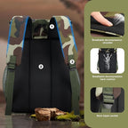 Backpack Coolers Insulated Leak Proof, 36 Cans Large Cooler Backpack Insulated Waterproof. Soft Cooler Bag for Beach Travel Outdoor Camping Picnic