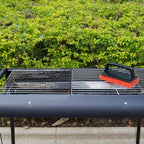 Griddle Cleaning Pads for Blackstone Flat Top, Non-Scratch Grill Scrub Pads, Bathroom Scrubbing Pads, Pool Scrub Brush, Shower Tile (22 Pads + Handle)