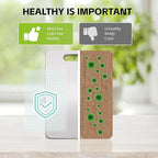 Stainless Steel Cutting Boards for Kitchen, 304 Steel Chopping Boards for Meat, Fruits & Break, Non-Slip, Dishwasher Safe, Pack of 3 (15.3"x11", 13.4"x9", 11.8"x8")