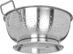 Carlisle FoodService Products 60279 Dura-Ware Standard Weight Commercial Colander, 11 Quart