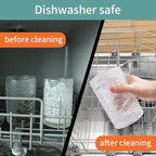 Hobnail Drinking Glasses Set,16 Oz Vintage Embossed Glass Tumbler for Cocktail, Beer, Juice, Water, Whiskey and Kitchen Glassware,6pack