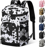 Cooler Backpack, Lightweight and Soft Backpack Cooler for Men Women, Insulated Lunch Bag for Camping Traveling Hiking