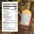 Dirty Pelican Cocktail Mixers - Lychee Blossom Martini - Skinny & Organic Drink Mixes for Cocktails - Low Calorie Mocktails - Low Sugar - Vegan - Gluten Free - No Preservatives - 750ml (1 Bottle)