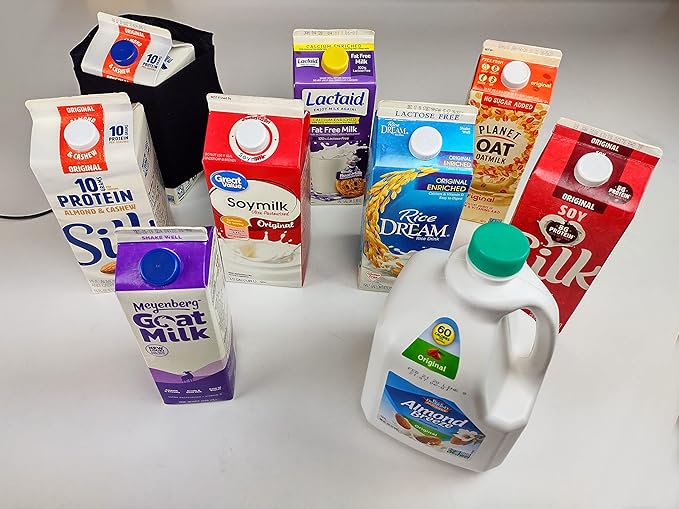 Probiotic Maker™ Protein Shake Maker Kefir Maker Yogurt Maker.